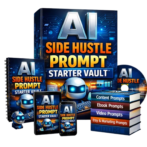 AI Prompt Books Unrestricted PLR Review