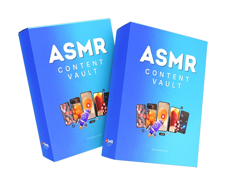ASMR Content Vault with PLR Rights Review