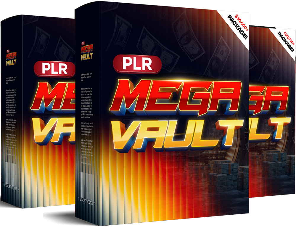 PLR Mega Vault