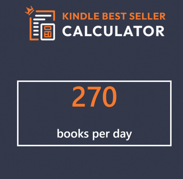 270 books/day