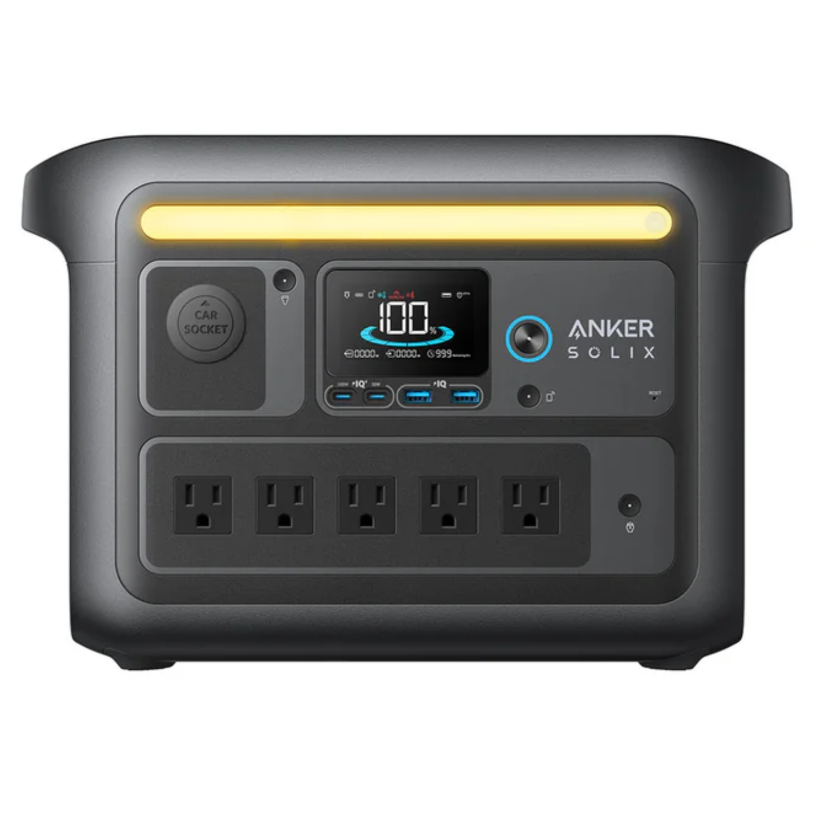 Outbound Power solar generator lifestyle use