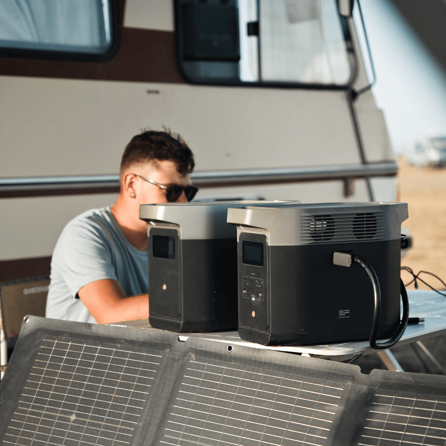 Outbound Power portable solar